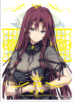 NS-10-M01-49 Hong Meiling | Touhou Project